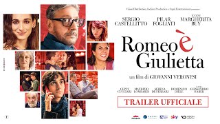 ROMEO  GIULIETTA 2023  TRAILER UFFICIALE