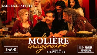 LE MOLIRE IMAGINAIRE un film de Olivier Py  TEASER