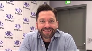 Houdini and Doyle  Michael Weston Interview