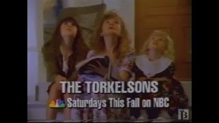 NBC The Torkelsons Bumper 1991