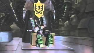 YTV Promo  Transformers Armada 2003