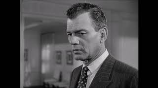 A Blueprint for Murder 1953 Joseph Cotten Jean Peters