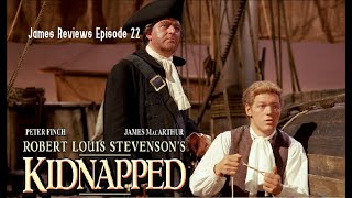 James Reviews Disney Films Episode 22 Kidnapped 1960