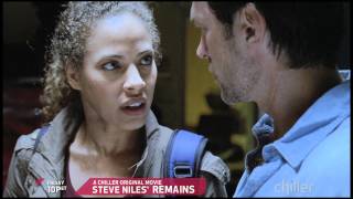 STEVE NILES REMAINS  Chiller TV Spot 2