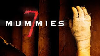 7 Mummies  Free Action Horror Movie  Danny Trejo  Martin Kove Cobra Kai  Cerina Vincent