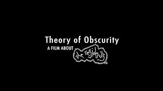 Theory of Obscurity a film about The Residents  Trailer