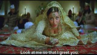 Umrao Jaan 2006  Salaam English Subtitles