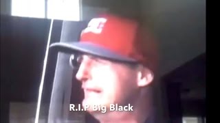 Rob Dyrdek Pays Tribute To Big Black
