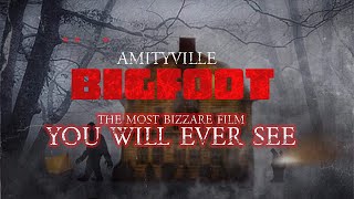 AMITYVILLE BIGFOOT Teaser 2022 Yeti Comedy Horror