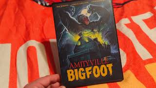 Amityville Bigfoot 2024 SRS Cinema DVD Review