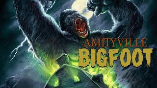 Amityville Bigfoot Official Movie Trailer SRS Cinema