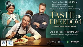 Taste of Freedom trailer HD Center Makor 2024