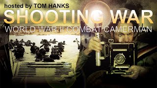 Shooting War World War II Combat Cameramen 2000 photojournalism