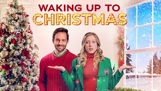 Waking Up to Christmas  Full ROMCOM Movie  Marlie Collins  Brad Harder  Stephanie Izsak