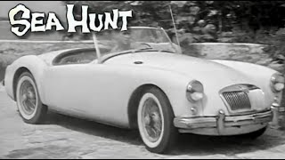 Classic Cars of Sea Hunt TV Series 19581961