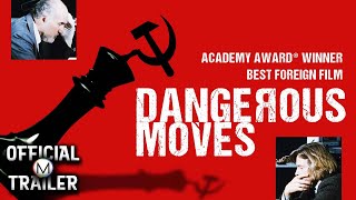 DANGEROUS MOVES 1984  Official Trailer  4K