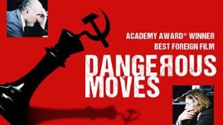 Dangerous Moves 1984  Full Movie  Michel Piccoli  Alexandre Arbatt  Liv Ullmann