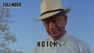 Kotch  English Full Movie  Comedy Drama