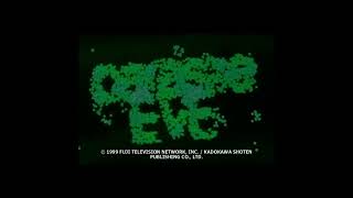 Parasite EVE 1997  English language trailer