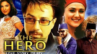 The Hero Love Story of a Spy 2003 FullHindi Movie 2023 2024love and war movie