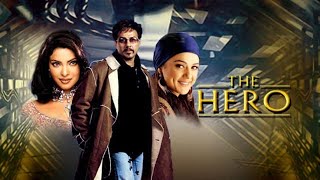 The Hero Love Story of a Spy 2003 Full Hindi Movie