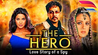 The Hero Love Story Of A Spy 2003 Full Movie  Sunny Deol Priety Zinta Priyanka Chopra Movie 