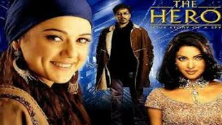 The Hero Love Story of a Spy HD Movie