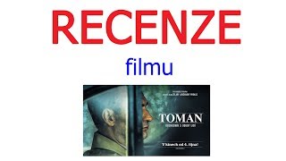 TOMAN  recenze hodnocen rozhovory a ukzky filmu  2018 hlavn trailer FULL HD