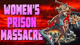 Bad Movie Review Womens Prison Massacre AKA Emanuelle in Prison