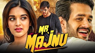 Mr Majnu HD South Romantic Comedy Hindi Dubbed Movie  Akhil Akkineni Nidhhi Agerwal