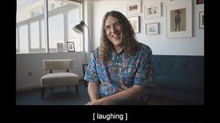 Weird Al in The Amazing Johnathan Documentary 2019