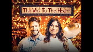 The Way to the Heart 2022  Movie Clip  Meghan Heffern  Jon Cor