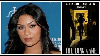 Interview Sekai Abeni talks The Long Game and working with Kathleen Turner