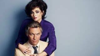 HELENA BONHAM CARTER as Elizabeth Taylor in BURTON  TAYLOR Movie  BBC AMERICA