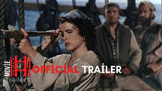 Anne Of The Indies 1951 Trailer  Jean Peters Louis Jourdan Debra Paget Movie