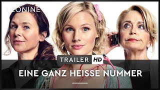 Eine ganz heisse Nummer  Trailer deutschgerman FSK 6