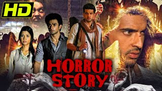 Horror Story HD  Best Horror Hindi Full Film  Karan Kundra Radhika Menon Nishant Singh