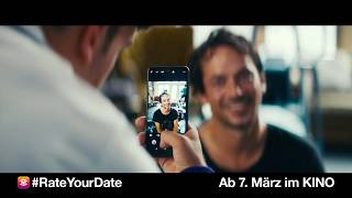 RATE YOUR DATE  Tv Spot Love  Deutsch  German  2019