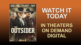 The Outsider  Starring Trace Adkins Sean Patrick Flanery  Danny Trejo