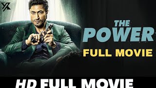   The Power  Vidyut Jammwal Shruti Haasan Mahesh Manjrekar  Full Movie 2021