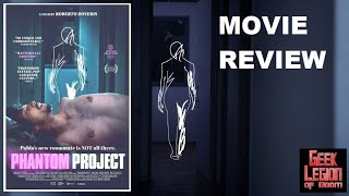 PHANTOM PROJECT  2022 Juan Cano aka PROYECTO FANTASMA Ghost Story  LGBT Comedy Drama Movie Review