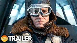 THE PILOT 2022 Trailer  World War II Action Thriller