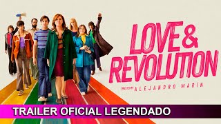 Love  Revolution 2023 Trailer Oficial Legendado