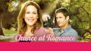 Preview  Chance at Romance starring Erin Krakow Ryan McPartlin and Patricia Richardson