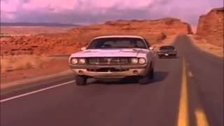 Vanishing Point  Dodge Challenger vs Charger