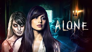 Alone Hindi Full Movie  Bipasha Basu  Karan Singh Grover  Horror Comedy Film  Neena Gupta