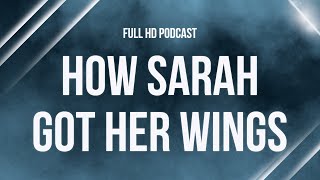 How Sarah Got Her Wings 2015  HD Full Movie Podcast Episode  Film Review