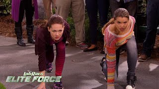 Fastest Girl in the World  Lab Rats Elite Force  Disney XD