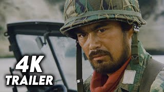 GI Samurai 1979 Original Trailer 4K