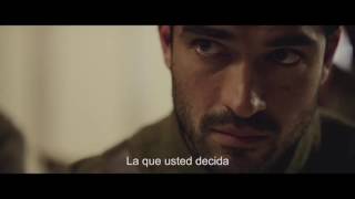 The Chosen  El Elegido Trailer